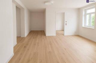 Wohnung kaufen in Mayssengasse, 1170 Wien, Eleganz im Herzen Hernals *** 3-Zimmer-Wohnung mit hochwertiger Ausstattung, Innenhofbalkon & Luftwärmepumpe– in einem generalsanierten Altbauhaus
