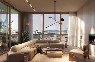 Maisonette kaufen in Karlsplatz, 1040 Wien, FUNKHAUS - Familien-Maisonette mit Studio