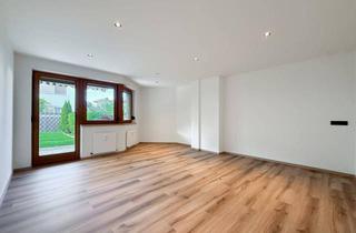 Wohnung kaufen in 6300 Wörgl, Ruhige & Renovierte 3-Zimmer Gartenwohnung
