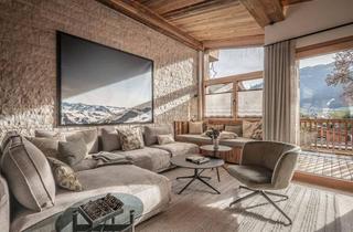 Wohnung kaufen in 6370 Kitzbühel, Chalet-Feeling in Kitzbüheler Top Lage
