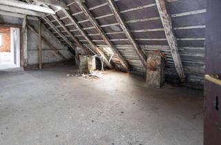 Wohnung kaufen in 4030 Linz, Rohdachboden mit Ausbaupotenzial in Linz-Ebelsberg – Nähe Schloss Ebelsberg