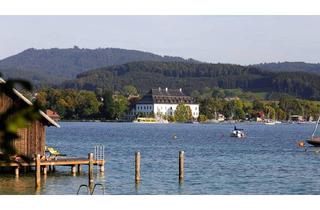 Wohnung kaufen in 4861 Schörfling, Stilvolle Dachgeschosswohnung in Neubauprojekt: Verwirklichen Sie Ihren Wohntraum am Attersee