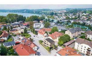Wohnung kaufen in 4861 Schörfling, Neubau in Schörfling: Exklusive Gartenwohnung am Attersee – Ruhe, Komfort und Seenähe garantiert