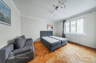 Wohnung kaufen in Meiselmarkt, 1150 Wien, Charmante Garconniere, Nähe Meiselmarkt