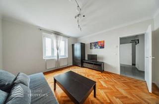 Wohnung kaufen in Meiselmarkt, 1150 Wien, Charmante Garconniere, Nähe Meiselmarkt