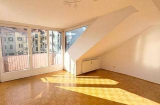 Wohnung mieten in Schörgelgasse 10, 8010 Graz, 2-Zimmer-Wohnung mit Balkon - Provisionsfrei!