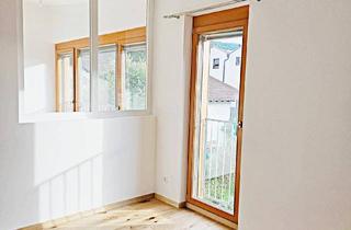 Wohnung mieten in Pennerfeld 11, 6130 Schwaz, Moderne 3-Zimmer Dachgeschosswohnung mit Tiefgarage