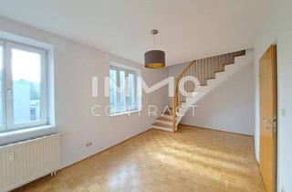 Maisonette mieten in Grabenstraße, 8010 Graz, Ruhig gelegene 2 Zimmer-Wohnung in zentraler Lage, Münzgrabenstraße 80 - Top 5