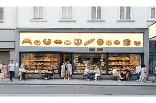 Geschäftslokal mieten in Taborstraße, 1020 Wien, ++NEU++ Branchenfrei! TOP-Lage für Ihre Bäckerei/Patisserie (80-130m²) Perfekt gelegen an der Taborstraße, wenige Schritte von der U-Bahn entfernt!