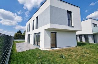 Haus kaufen in 2201 Gerasdorf, ALLEINEIGENTUM!!! EINZELHAUS. SCHLÜSSELFERTIG. PROVISIONSFREI für den Käufer.