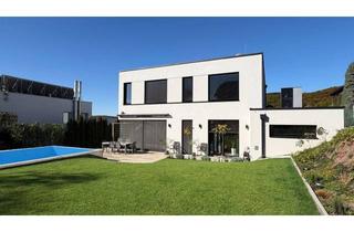Villen zu kaufen in 3003 Gablitz, Neubau 2024 || traumhaft moderne Neubauvilla mit Ausblick über Gablitz || Pool 8x4m || hochwertige Ausstattung