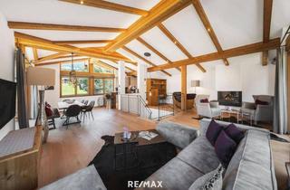 Haus kaufen in 6371 Aurach bei Kitzbühel, Alpines Chalet in Aurach - Stilvoller Rückzugsort nahe Kitzbühel