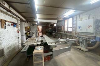 Lager kaufen in 1040 Wien, Vielseitig nutzbares Souterrain-Gassenlokal – derzeit geführt als Restaurierungswerkstätte