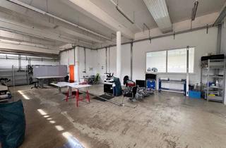 Büro zu mieten in 8700 Leoben, Produktionshalle mit Sektionaltor | inkl. Büro und Sanitäranlagen | IMS Immobilien KG