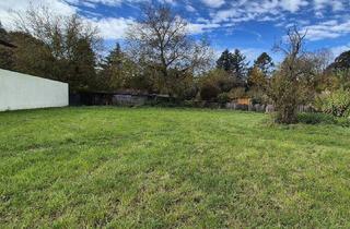 Grundstück zu kaufen in 2824 Seebenstein, Ruhig gelegenes Baugrundstück in Seebenstein
