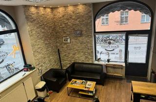 Geschäftslokal mieten in 5020 Salzburg, Vielseitiges Geschäftslokal in zentraler Stadtlage Salzburg derzeit Friseursalon