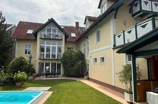Wohnung mieten in Stuttgarterstraße 2, 2380 Perchtoldsdorf, Büro / Praxis / Wohnung mit Balkon, Pool & Garten in 2380 Perchtoldsdorf - 122 m²