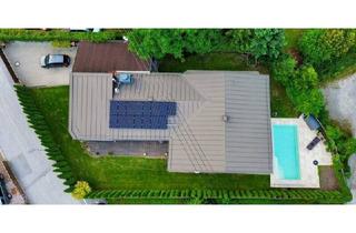Einfamilienhaus kaufen in 6170 Zirl, Wohnen auf höchstem Niveau westlich von Innsbruck – sanierter Bungalow mit Pool, Sauna, Garten und Privatsphäre