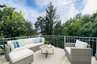 Wohnung kaufen in Hohe Warte, 1190 Wien, HELLE TERRASSENWOHNUNG IN RUHELAGE BEI DER HOHEN WARTE