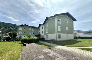 Wohnung kaufen in 5310 Mondsee, Anlegerwohnung mit Wohnrecht in Mondsee