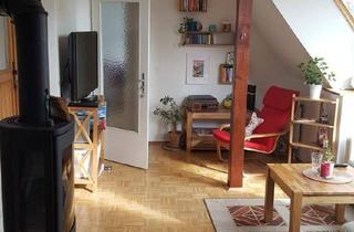 Wohnung kaufen in Kapellenstraße, 8020 Graz, Helle Dachgeschoß-Wohnung (3 Zimmer) mit Balkon und kinderfreundlichem Gemeinschaftsgarten (Provisionsfrei!)