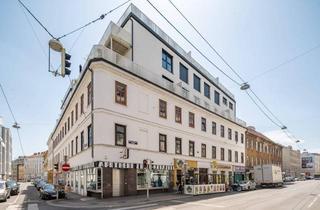 Wohnung kaufen in 1150 Wien, ++NEU++ Sanierungsbedürftige Altbauwohnung in guter Lage! mit viel Potenzial!