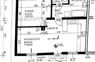 Wohnung mieten in 2473 Potzneusiedl, Singlewohnung Ruhelage Pool optional