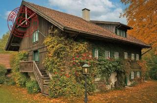 Bauernhäuser zu kaufen in 4743 Peterskirchen, WOHNEN WIE IM URLAUBRustikales Hideaway im Herzen des Innviertels