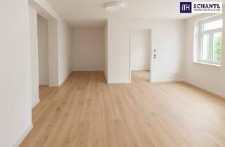 Wohnung kaufen in Mayssengasse, 1170 Wien, Eleganz im Herzen Hernals *** 3-Zimmer-Wohnung mit hochwertiger Ausstattung, Innenhofbalkon & Luftwärmepumpe– in einem generalsanierten Altbauhaus