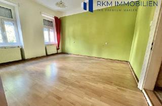 Wohnung kaufen in 1210 Wien, Sanierungsbedürftige 3-Zimmer-Wohnung in Ruhelage zum TOP Preis !