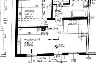 Wohnung mieten in 2473 Potzneusiedl, Singlewohnung Ruhelage Pool optional