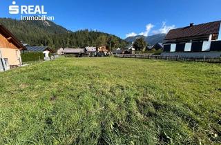 Grundstück zu kaufen in 8983 Bad Mitterndorf, Baugrundstück in ländlicher Idylle in Bad Mitterndorf