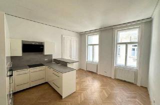 Wohnung kaufen in 1170 Wien, Sanierter Altbau - nächst der neuen U5 Hernals