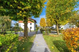 Wohnung kaufen in 5071 Wals, Wohnen mit Charme & Sonne – 2 Zimmer mit Balkon & Terrasse im grünen Wals bei Salzburg