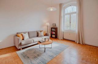 Wohnung kaufen in Hohe Warte, 1190 Wien, Helle 2-Zimmer-Altbauwohnung im 19. Bezirk – Nähe Hohe Warte / Silbergasse