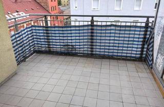 Wohnung mieten in Idlhofgasse 22-22A, 8020 Graz, 2 ZIMMER-NEUBAU + großer Süd-Balkon 9m² + extra Küche möbliert + Bad mit Wanne + extra WC + Lift!