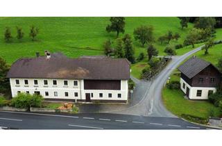 Haus kaufen in 3263 Randegg, Kleinlandwirtschaft zwischen Gresten und Randegg