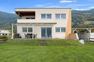 Einfamilienhaus kaufen in 9551 Bodensdorf, Modernes Einfamilienhaus mit Ossiacher-See Blick