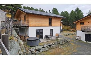 Haus kaufen in 9565 Turracherhöhe, Ferienhaus im Zirbenwald - Turracher Höhe!