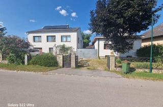 Haus kaufen in Schulweg, 2253 Dörfles, Liegenschaft mit zwei Gebäuden und großem Garten