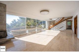 Haus mieten in Steinböckengasse, 1140 Wien, Erstbezug nach Sanierung: Großes Einfamilienhaus in einzigartiger Lage mit Weitblick und vielen Zimmern, Blick ins Grüne und in absoluter Ruhelage