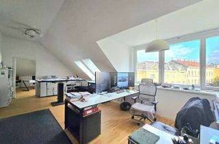 Wohnung kaufen in Sickenberggasse, 1190 Wien, Ruhiges Dachgeschoßjuwel am Fuße des Nussbergs