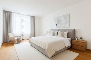Wohnung kaufen in 1170 Wien, BALKONHIT - Erstbezug nach Generalsanierung - 3 Zimmer - ca. 64m² gew. NFL - Fußbodenheizung - 1. Liftstock - Stilvolle Ausstattung