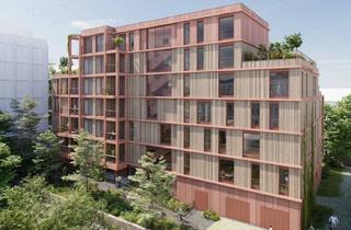 Wohnung kaufen in Karlsplatz, Theresianum, Taubstummengasse, 1040 Wien, FUNKHAUS - Balkonwohnung inmitten der Stadt