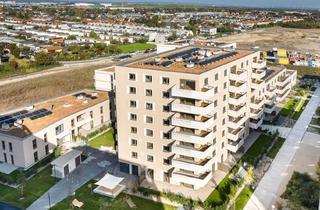 Wohnung kaufen in Anni-Haider-Weg 3/40, 1220 Wien, Gretls Garten - Wohnen beim Badeteich Hirschstetten