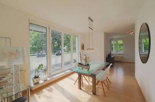 Penthouse kaufen in 2500 Baden, Penthouse-Wohnung im gesamten obersten Stockwerk mit einer rundumlaufenden Dachterrasse in Baden