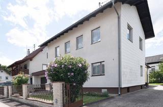 Einfamilienhaus kaufen in 4614 Marchtrenk, MARCHTRENK: Familienhaus in ruhiger Lage zum Erweitern