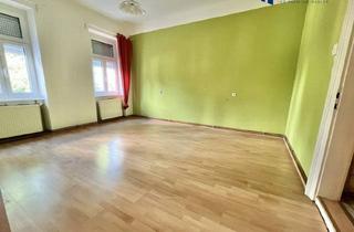 Wohnung kaufen in Floridsdorf, 1210 Wien, Sanierungsbedürftige 3-Zimmer-Wohnung in Ruhelage zum TOP Preis !