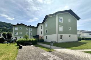 Anlageobjekt in 5310 Mondsee, Anlegerwohnung mit Wohnrecht in Mondsee