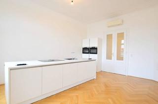 Wohnung mieten in Stiftgasse, 1070 Wien, 6-room apartment with balcony and air conditioning in the 7th district